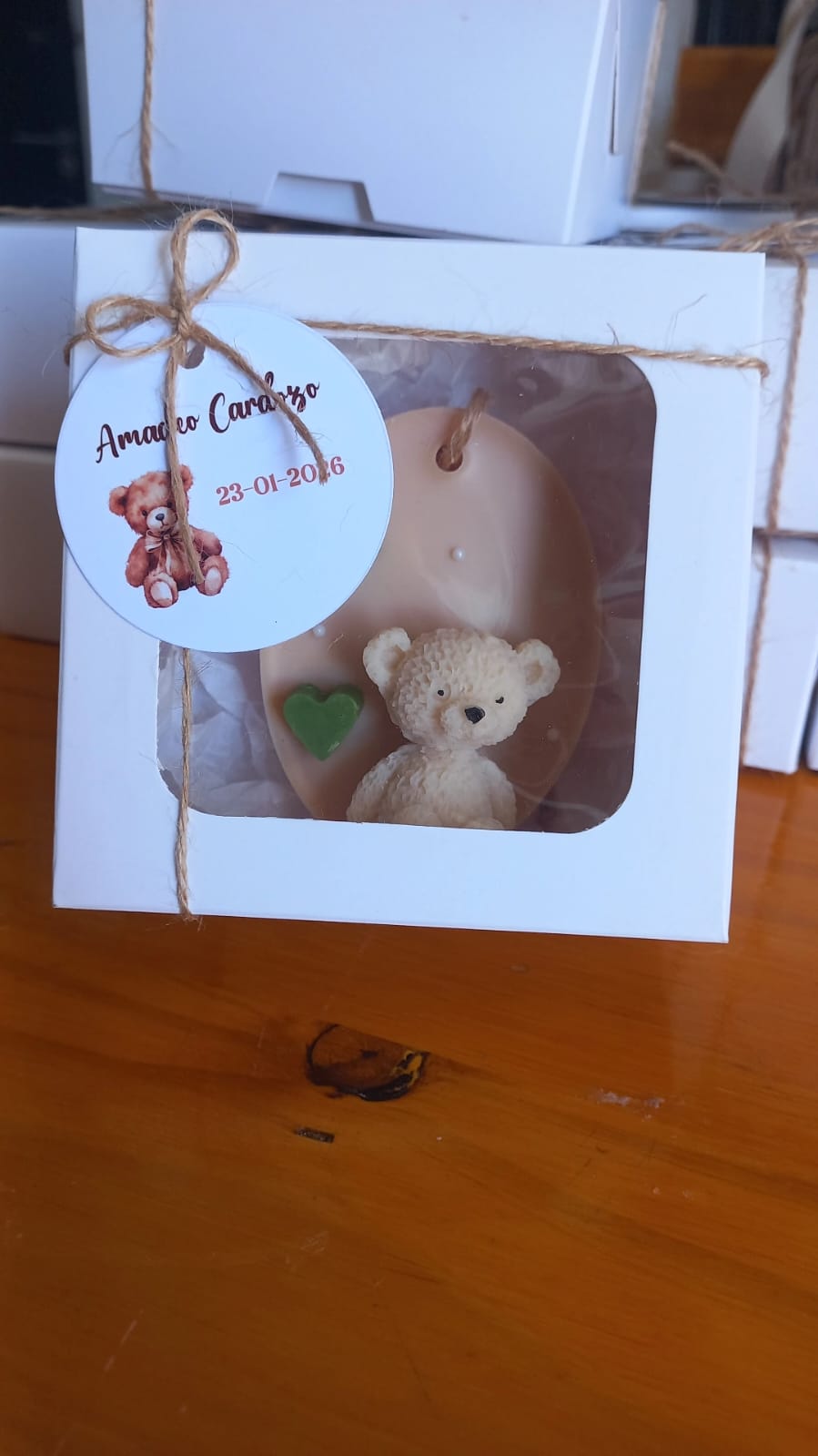 Velas Souvenir Infantiles para Cumpleanos
