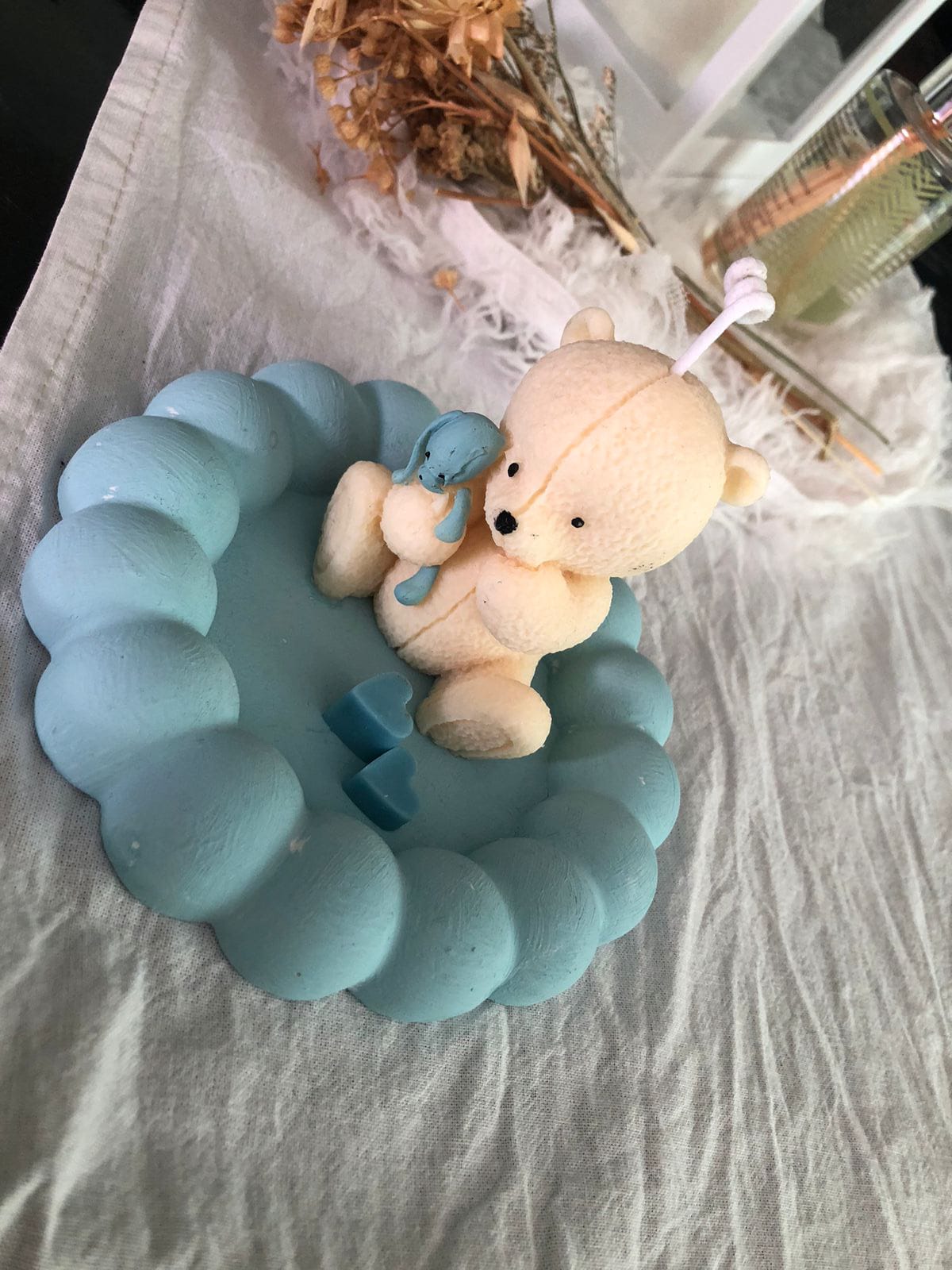 Velas Souvenir para un Dia Especial Infantil