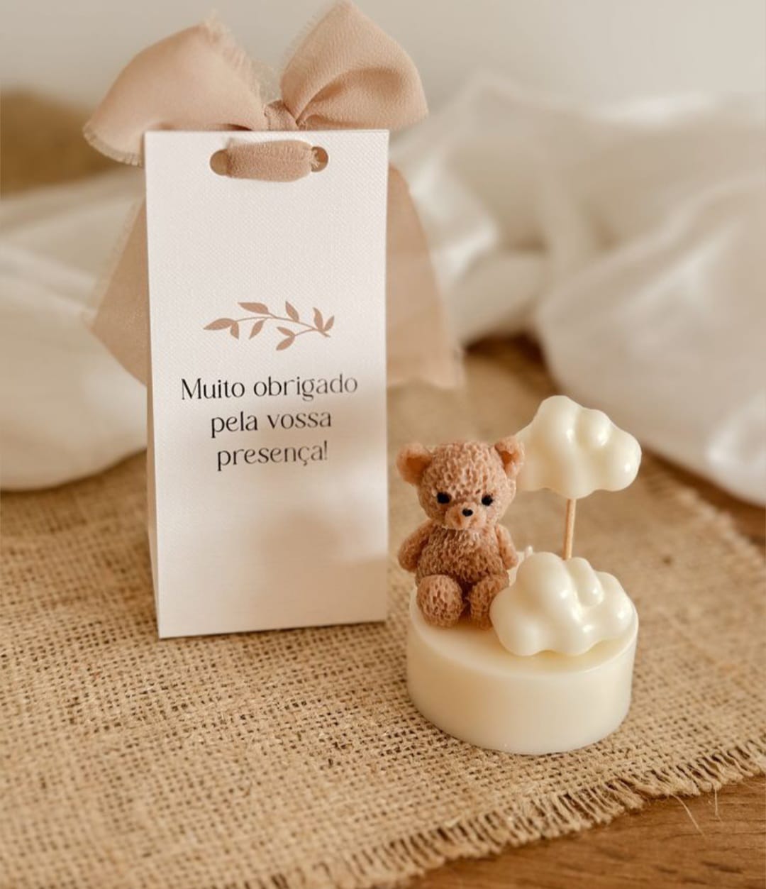 Velas Souvenir para Sorpresas Infantiles