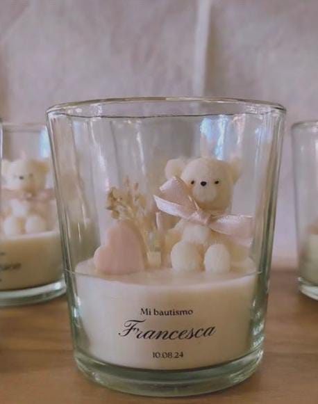 Velas Souvenir para Eventos Escolares