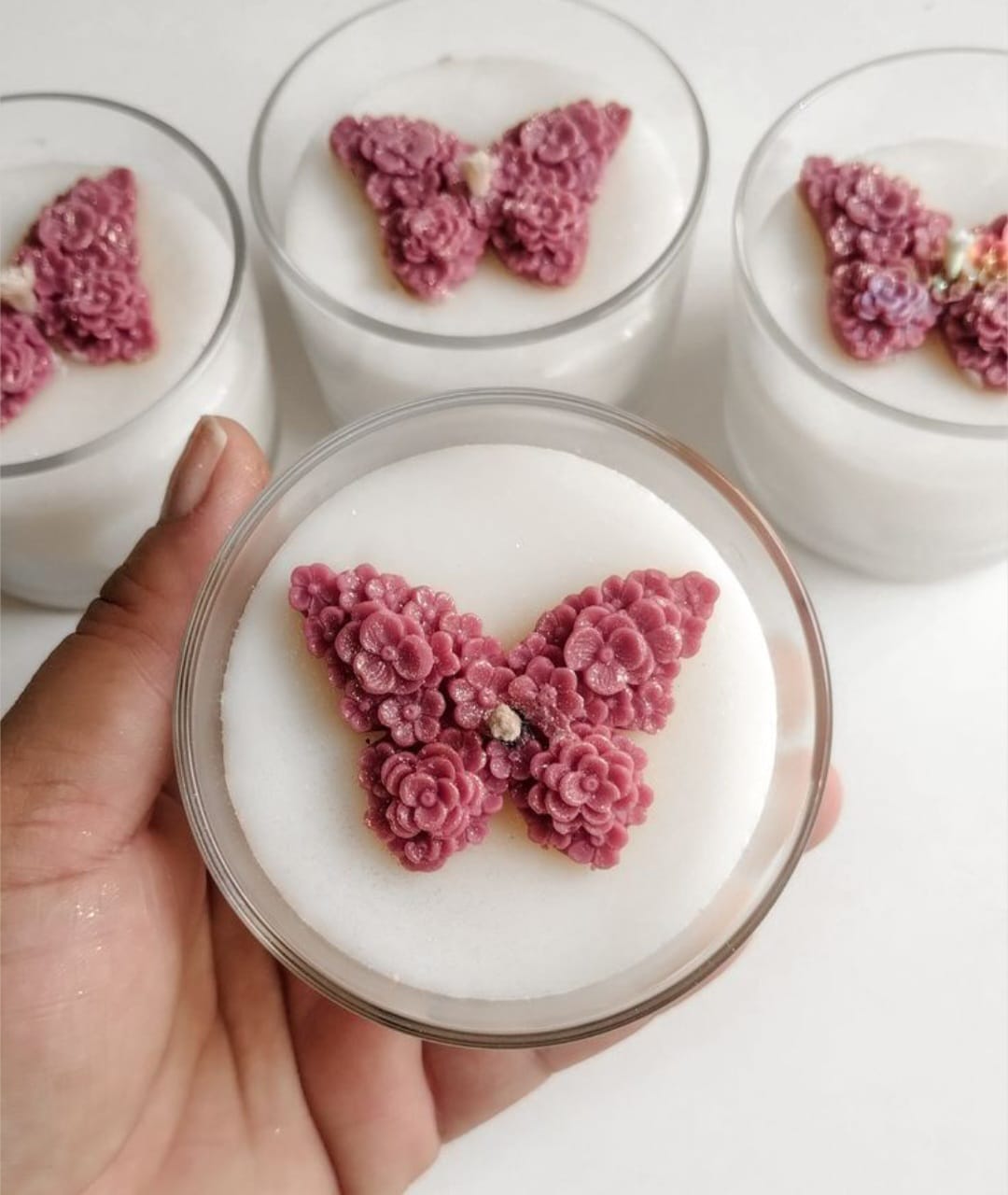 Velas Souvenir Artesanales para Eventos