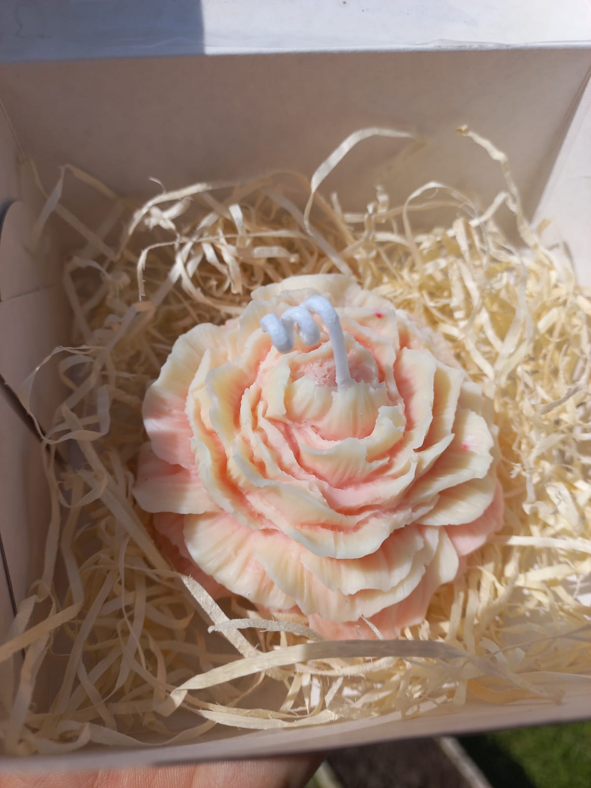 Velas Souvenir Elegantes para Invitados