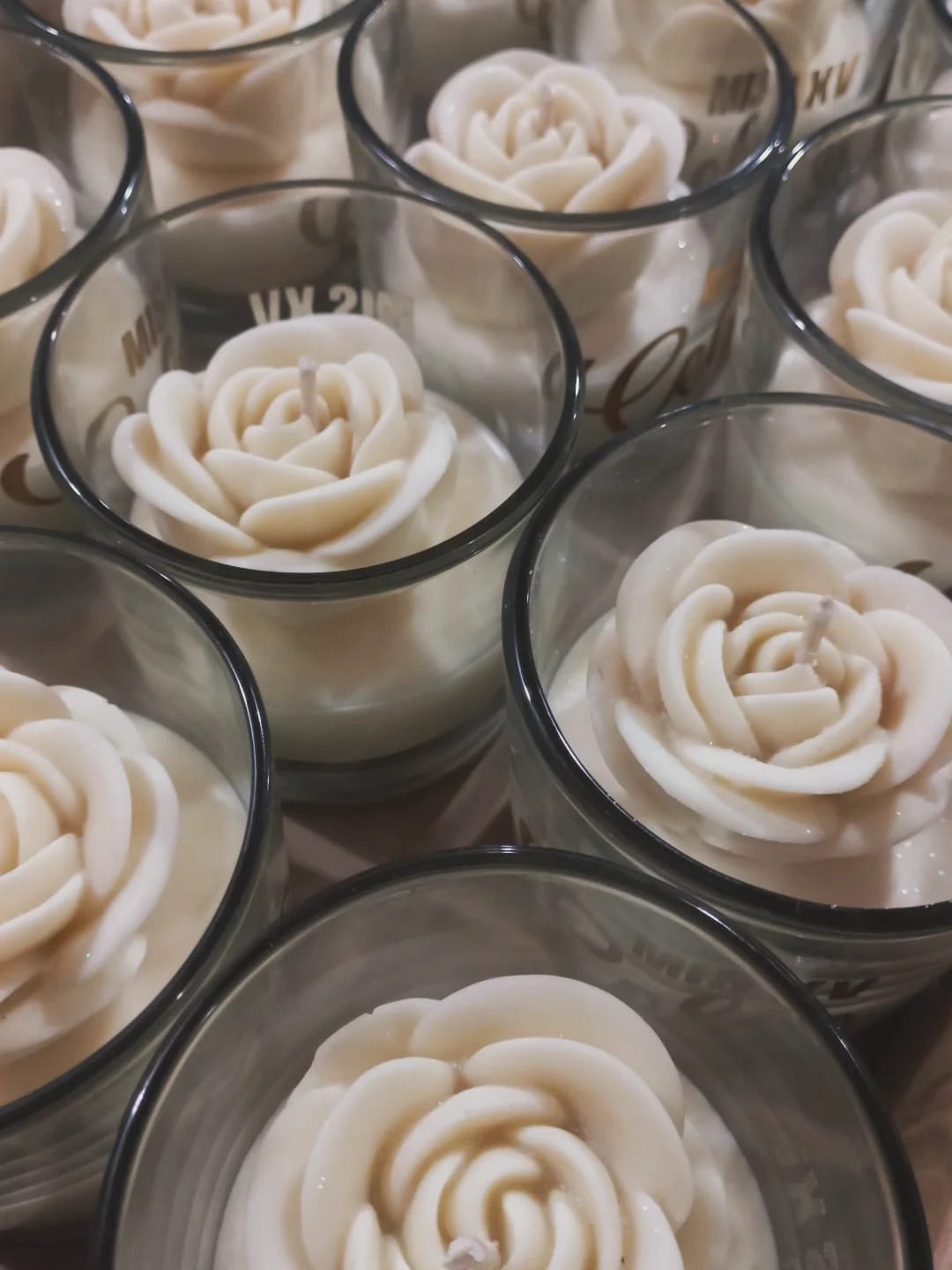 Velas Souvenir Creativas para Mesas Dulces